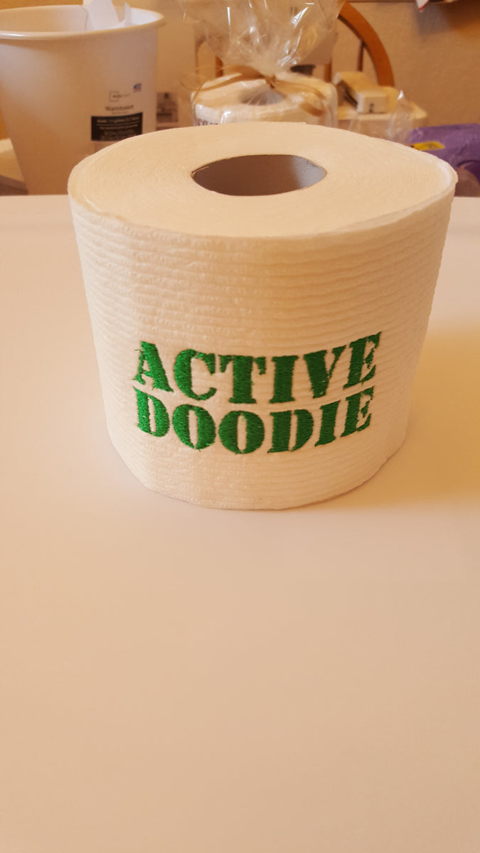 Embroidered Philadelphia Eagles Inspired Toilet Paper – Aynos Designs by  Sonya Dodds