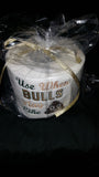 Embroidered South Florida Bulls Inspired Toilet Paper