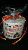 Embroidered Tennessee Volunteers Inspired Toilet Paper