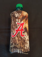 Embroidered Alabama Inspired Camo Cooler