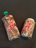 Embroidered Alabama Inspired Camo Cooler