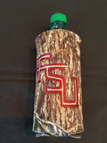 Embroidered Seminoles Inspired Camo Cooler